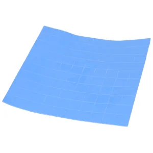Pad Termal GPU CPU Heatsink Silicone Pad 10x10x0.5mm - 100 buc - imagine 3