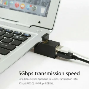 HUB USB SPLITER 3 PORTURI USB 3.0 - imagine 9