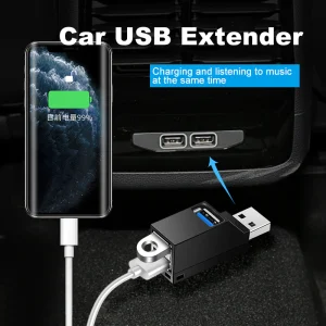 HUB USB SPLITER 3 PORTURI USB 3.0 - imagine 8