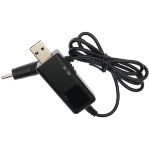 USB Boost Converter DC 5V la 9V 12V USB Step-up + adaptor mufa 3.5x1.35mm - imagine 1