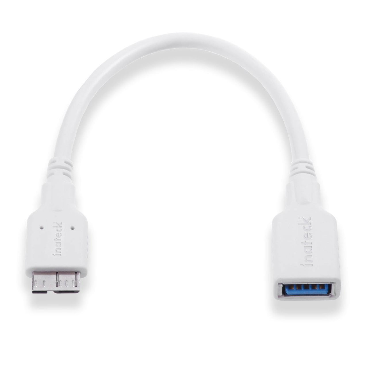 Cablu adaptor USB Mama la Micro USB 3.0 Tata OTG
