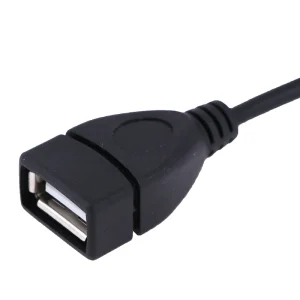 Cablu USB prelungitor cu intrerupator switch ON OFF 1m - imagine 4