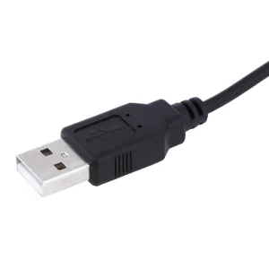Cablu USB prelungitor cu intrerupator switch ON OFF 1m - imagine 5