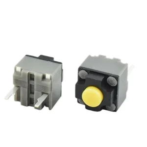 Buton Switch mouse silent 6x6x7.3 mute micro switch Kailh wireless mouse click 20 mil click - imagine 1