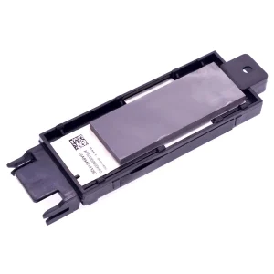Suport/CaddySSD Lenovo ThinkPad P50 P51 P70 P71 NVME 2280 M.2 Heatsink si pad termic 4XB0K59917 AP0Z6000M00KRD - imagine 1