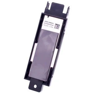 Suport/CaddySSD Lenovo ThinkPad P50 P51 P70 P71 NVME 2280 M.2 Heatsink si pad termic 4XB0K59917 AP0Z6000M00KRD - imagine 2