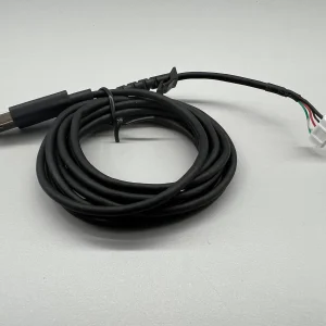 Cablu USB mouse Logitech G502 2.1m - imagine 1