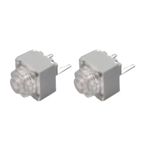 Buton Switch mouse silent Huano 10 mil click - imagine 3
