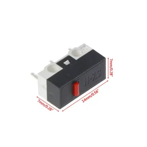 Buton switch mouse micro G600 mx 1.1 microsoft - imagine 5
