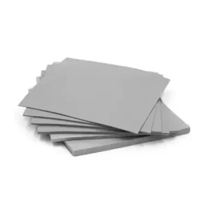 Pad termic 12.8W/mK racire procesor/placa video gri 100x100 mm grosime 0.5mm - imagine 2