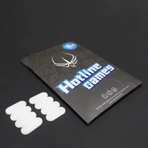 Picioruse mouse Logitech MX Anywhere 3 ORIGINAL Hotline Games ICE PTFE albe - imagine 1