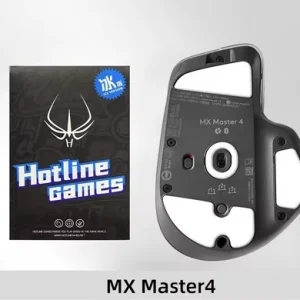 Picioruse mouse Logitech MX Master 4 ORIGINAL Hotline Games ICE Version Albe