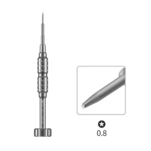 Surubelnita Precizie Best BST-895 Pentalobe 0.8 magnetica - imagine 1