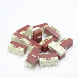 Buton/Switch mouse HUANO 5 milioane click original mouse universal 3 pini - imagine 3