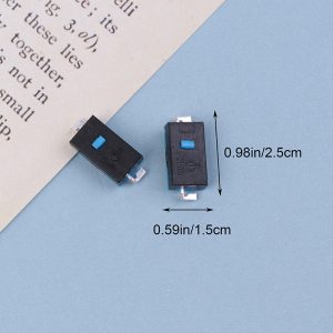 Micro switch mouse Logitech M905 G903 G900 G603 G502 GPW side key Anywhere/MX set 2 buc - imagine 11
