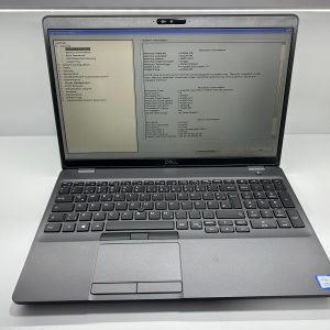 Laptop SH Dell Precision 3541 i7-9750H 16Gb RAM SSD NVME 512 GB - imagine 2