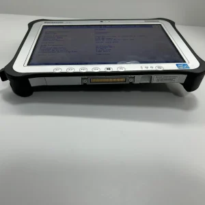 Tableta rugged Panasonic FZ-G1 i5-3437U 8GB RAM SSD 240GB TOUGHPAD - imagine 3