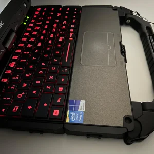 Laptop SH GETAC Fully Rugged i5-5200U 2 x 512Gb SSD M2 16GB Ram Touchscreen convertible Tablet - imagine 12