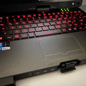 Laptop SH GETAC Fully Rugged i5-5200U 2 x 512Gb SSD M2 16GB Ram Touchscreen convertible Tablet - imagine 14