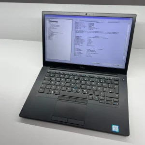Laptop SH Dell Latitude 7490 i7-8650U 16gb RAM SSD NVME 512 Touchscreen - imagine 2