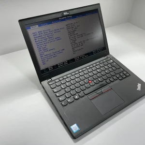 Laptop SH Lenovo Thinkpad X270 i5-6200U SSD 240GB baterie extinsa 11h - imagine 2