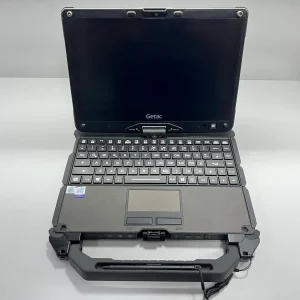 Laptop SH GETAC Fully Rugged i5-10210U SSD 512Gb NVME 32GB Ram Touchscreen convertible Tablet