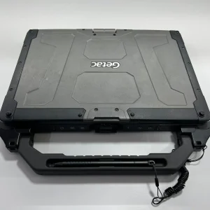 Laptop SH GETAC Fully Rugged i5-10210U SSD 512Gb NVME 32GB Ram Touchscreen convertible Tablet - imagine 9