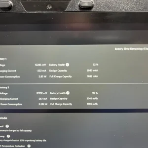 Laptop SH GETAC Fully Rugged i5-10210U SSD 512Gb NVME 32GB Ram Touchscreen convertible Tablet - imagine 13