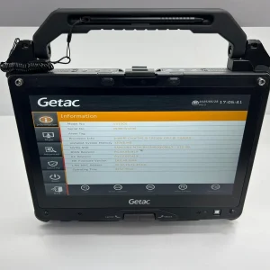 Laptop SH GETAC Fully Rugged i5-10210U SSD 512Gb NVME 32GB Ram Touchscreen convertible Tablet - imagine 2