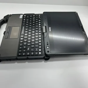 Laptop SH GETAC Fully Rugged i5-10210U SSD 512Gb NVME 32GB Ram Touchscreen convertible Tablet - imagine 12