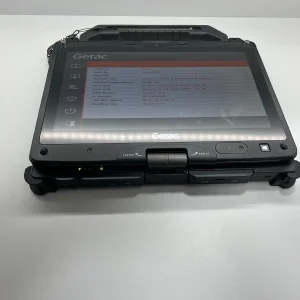 Laptop SH GETAC Fully Rugged i5-5200U 2 SSD de 256Gb SSD M2 16GB Ram Touchscreen convertible Tablet - imagine 5