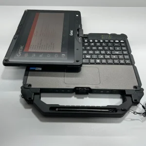 Laptop SH GETAC Fully Rugged i5-5200U 2 SSD de 256Gb SSD M2 16GB Ram Touchscreen convertible Tablet - imagine 3