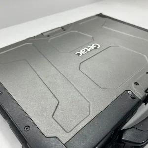 Laptop SH GETAC Fully Rugged i5-4300U 2x SSD 256Gb M2 12GB Ram Touchscreen convertible Tablet - imagine 10