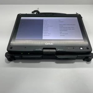 Laptop SH GETAC Fully Rugged i5-4300U 2x SSD 256Gb M2 12GB Ram Touchscreen convertible Tablet - imagine 7
