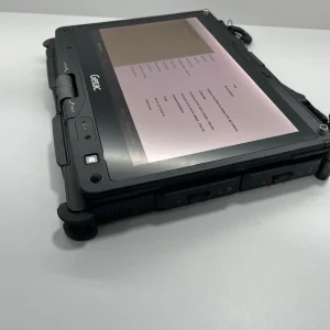 Laptop SH GETAC Fully Rugged i5-4300U 2x SSD 256Gb M2 12GB Ram Touchscreen convertible Tablet - imagine 8