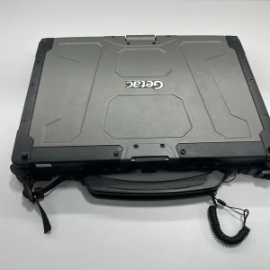 Laptop SH GETAC Fully Rugged i5-4300U 2x SSD 256Gb M2 12GB Ram Touchscreen convertible Tablet - imagine 9