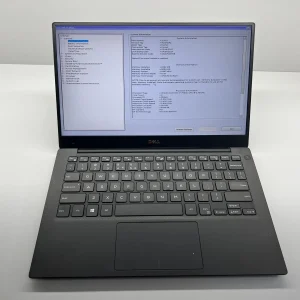 Laptop SH Dell XPS 13 9360 i7-7500U 8Gb Ram SSD 240 Gb