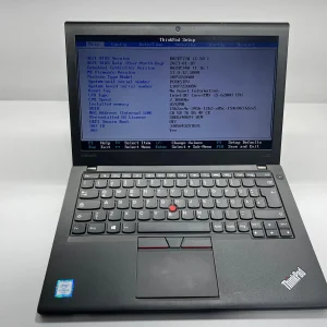 Laptop SH Lenovo Thinkpad X260 i5-6200U SSD 240GB baterie interna + baterie externa NOUA