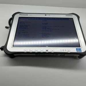 Tableta rugged Panasonic FZ-G1 i5-3437U 8GB RAM SSD 240GB TOUGHPAD - imagine 2