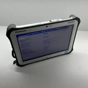 Tableta rugged Panasonic FZ-G1 i5-3437U 8GB RAM SSD 240GB TOUGHPAD - imagine 3