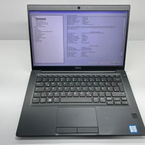 Laptop SH Dell Latitude 7390 i5-8350U SSD NVME 512GB 16GB Ram baterie noua - imagine 4