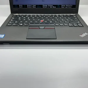 Laptop SH Lenovo Thinkpad X260 i5-6200U SSD 240GB baterie interna + baterie externa 6H - imagine 2