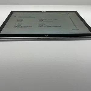 Tableta SH HP ELITE X2 G3 i7-8550U 16GB RAM 512 SSD NVME BATERIE NOUA - imagine 3