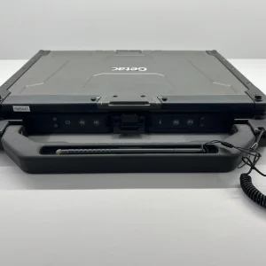 Laptop SH GETAC Fully Rugged i5-5200U 512Gb+256Gb SSD M2 16GB Ram Touchscreen convertible Tablet - imagine 4