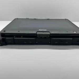 Laptop SH GETAC Fully Rugged i5-5200U 512Gb+256Gb SSD M2 16GB Ram Touchscreen convertible Tablet - imagine 5