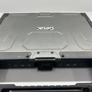 Laptop SH GETAC Fully Rugged i5-5200U 512Gb+256Gb SSD M2 16GB Ram Touchscreen convertible Tablet - imagine 8