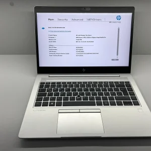 Laptop SH HP Elitebook Ryzen PRo 3300U 16GB Ram SSD NVME 512gb