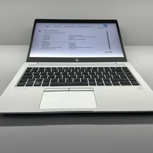 Laptop SH HP Elitebook Ryzen PRo 3300U 16GB Ram SSD NVME 512gb - imagine 3