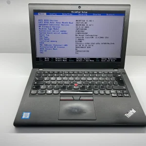 Laptop SH Lenovo Thinkpad X260 i5-6300U SSD 240GB baterie interna + baterie externa NOUA 10H