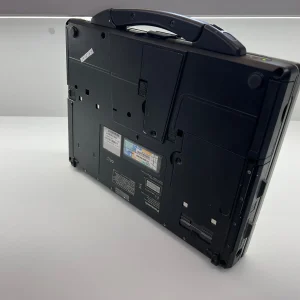 Laptop SH Panasonic Toughbook CF 52 i5-3360M RAM 16GB SSD 120GB aliaj de magneziu diagnoza auto - imagine 4